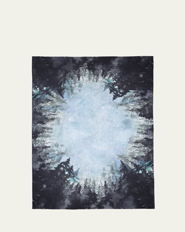 Night Tablecloth, 71" x 98"